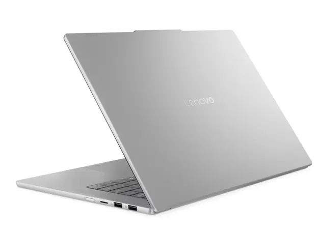ნოუთბუქი Lenovo Ideapad Slim 5 15.1"  OLED 165Hz Ryzen 7 7735HS 32GB 1TB SSD Integrated Graphics Cloud Grey, 7 image