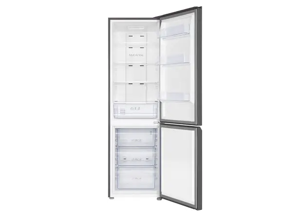 მაცივარი TCL F265BFG Grey, 4 image