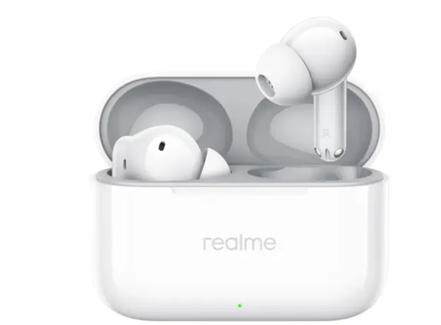 ყურსასმენი Realme Buds T200 RMA2415 White