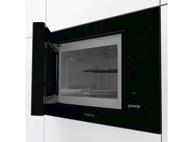 ჩასაშენებელი მიკროტალღური ღუმელი GORENJE BM235G1SYB, 3 image