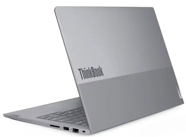 ნოუთბუქი Lenovo ThinkBook 14 G9 14'' Core 5 210H 16GB 512GB SSD Integrated UHD Graphics Arctic Grey, 5 image