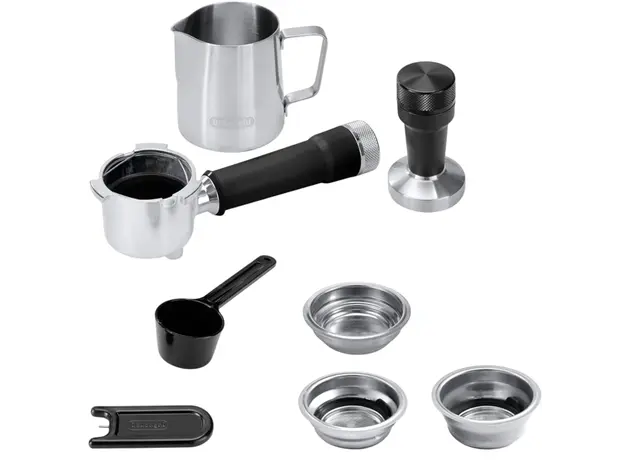 ყავის აპარატი DELONGHI EC890.M, 11 image