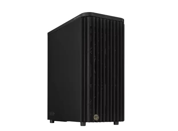 კომპიუტერის ქეისი Asus ProArt PA401 Wood Edition - Metal Panel Black