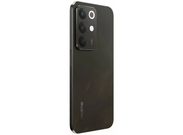 მობილური ტელეფონი Realme C85 8GB/256GB RMX5566 NFC Swan Black, 4 image