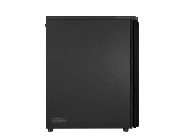 კომპიუტერის ქეისი Asus ProArt PA401 Wood Edition - Metal Panel Black, 5 image