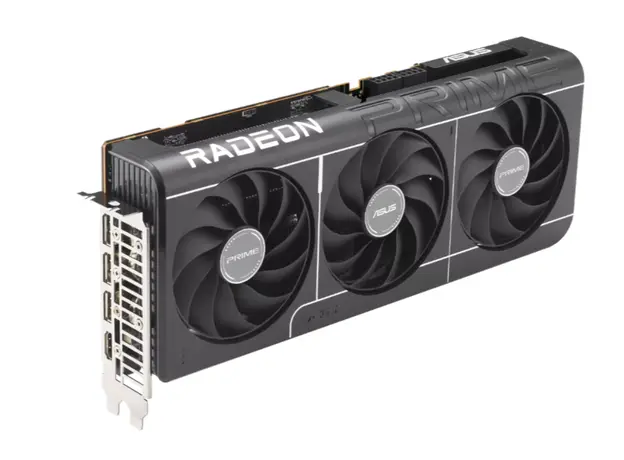 ვიდეო დაფა ASUS Prime Radeon™ RX 9070 16GB GDDR6 OC Edition, 3 image