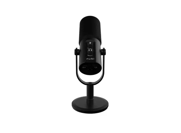 მიკროფონი NUBI NMIC1 Professional USB/XLR Microphone | 24-bit/192kHz, 4 image