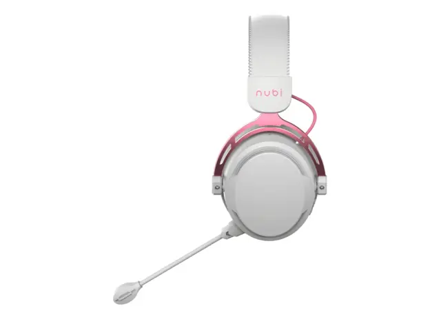 ყურსასმენი Nubi Headset NH1, Rose Gold, 2 image