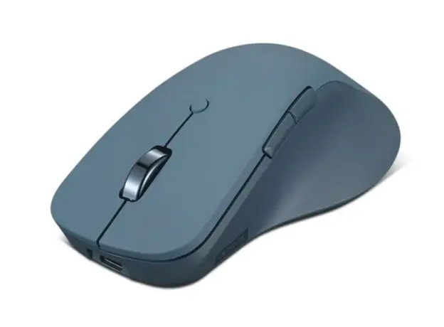 მაუსი Lenovo Yoga Pro Bluetooth Mouse Tidal Teal - GY51P14335, 3 image