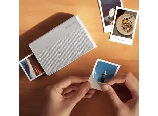 ფოტო პრინტერი Xiaomi Portable Photo Printer 1S, 6 image