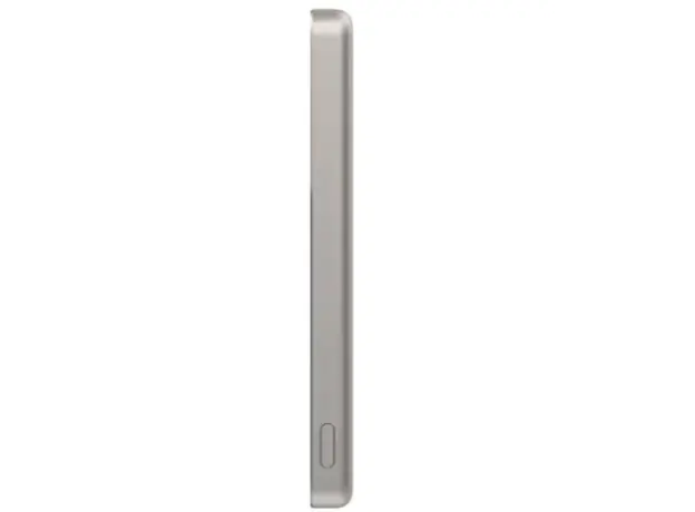 პორტატული დამტენი Xiaomi Super Slim Magnetic Power Bank 5000 Gold, 3 image