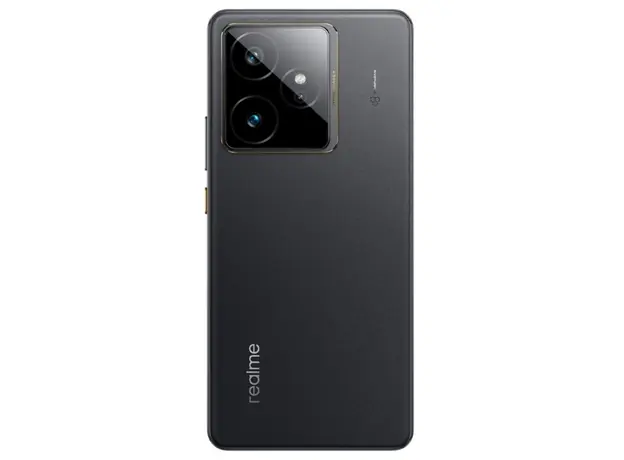 მობილური ტელეფონი Realme GT7 12GB/256GB RMX5061 NFC IceSense Black, 3 image