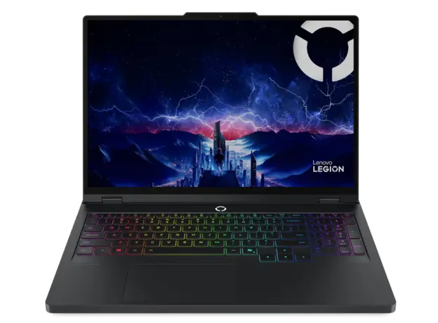 ნოუთბუქი Lenovo Legion 5 Pro 16" OLED 165Hz Ultra 9 275HX 32GB 1TB SSD RTX 5060 8GB Eclipse Black (83F30010RK)