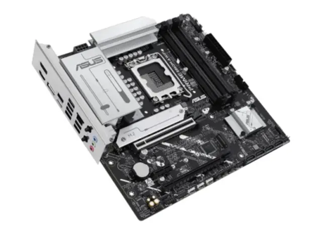 დედა დაფა Asus PRIME B860M-A WIFI 4DDR5 LGA1851 - 90MB1JY0-M0EAY0, 2 image