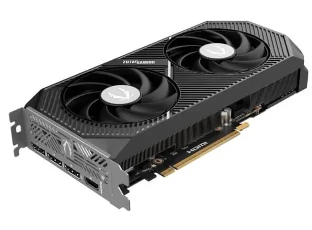 ვიდეო დაფა Zotac GAMING GeForce RTX5070 Twin Edge OC 12GB 192-Bit GDDR7 - ZT-B50700H-10P, 3 image
