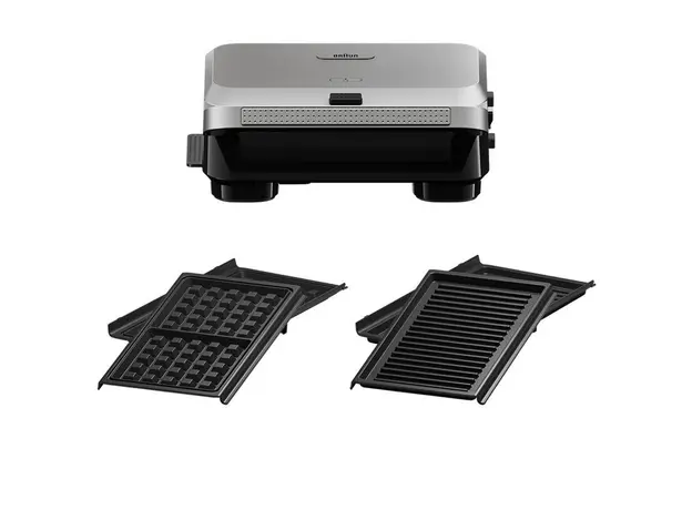 ტოსტერი BRAUN SM5006 SM BRAUN SILVBK  SnackMaker, 2 image