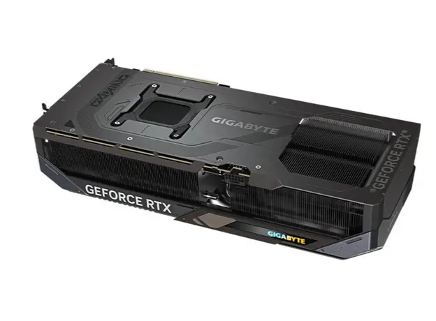 ვიდეო დაფა GIGABYTE VGA PCIE16 RTX5090 32GB GDDR7 GV-N5090GAMINGOC-32GD, 6 image