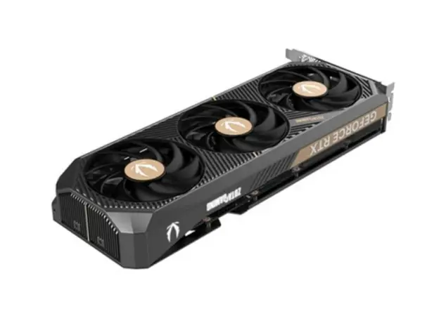 ვიდეო დაფა Zotac GAMING GeForce RTX5070 Ti SOLID SFF OC 16GB 256-Bit GDDR7 - ZT-B50710J3-10P, 2 image