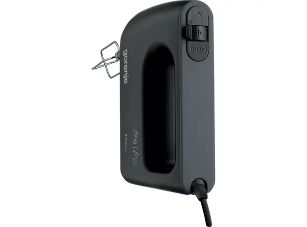 მიქსერი GORENJE M460CBK, 3 image
