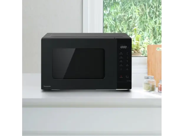 მიკროტალღური ღუმელი Panasonic NN-GT34NBZUE, 6 image