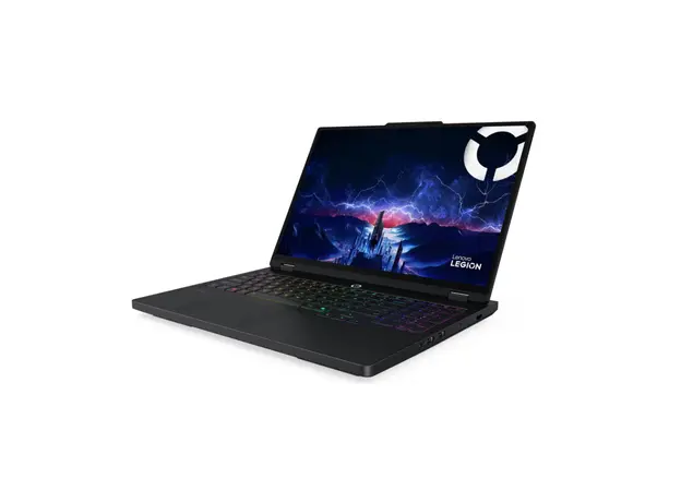 ნოუთბუქი Lenovo Legion 5 Pro 16" OLED 165Hz Ultra 9 275HX 32GB 1TB SSD RTX 5060 8GB Eclipse Black (83F30010RK), 4 image