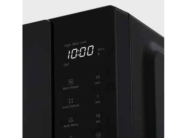 მიკროტალღური ღუმელი Panasonic NN-GT34NBZUE, 3 image