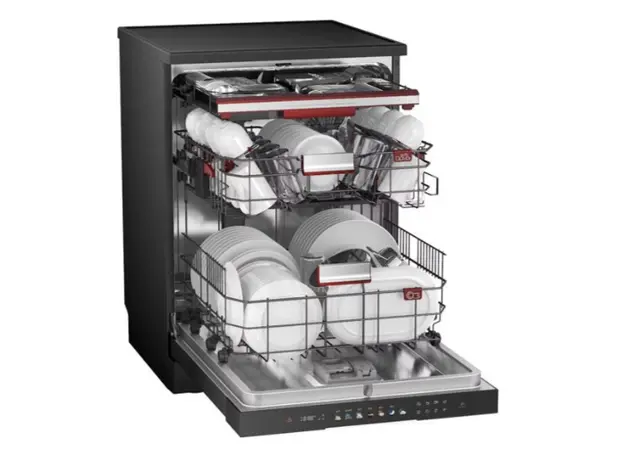ჭურჭლის სარეცხი მანქანა Toshiba DW-16F1(BS)-CIS, 3 image