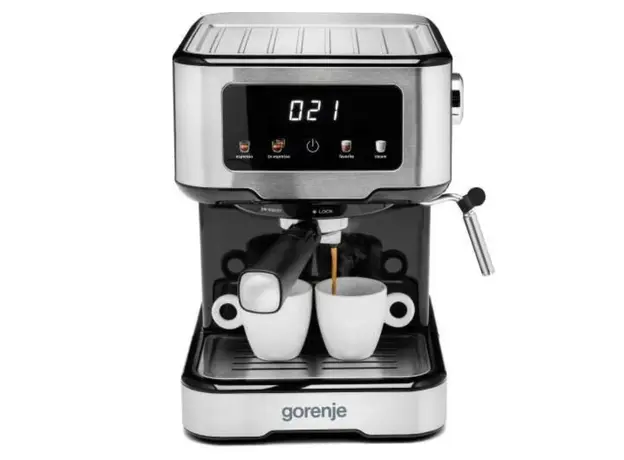 Coffee machine Gorenje ESCM15CD