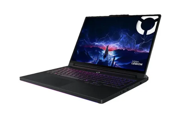 ნოუთბუქი Lenovo Legion 7 Pro 16" Ultra 9 275HX 32GB 1TB SSD RTX 5070 Ti 12GB Eclipse Black, 3 image
