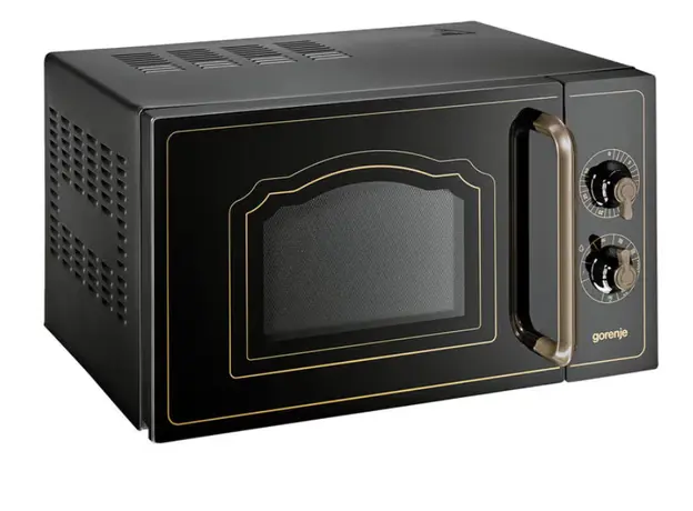 მიკროტალღური ღუმელი Gorenje MO4250CLB, 2 image