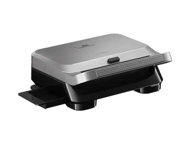 ტოსტერი BRAUN SM5006 SM BRAUN SILVBK  SnackMaker