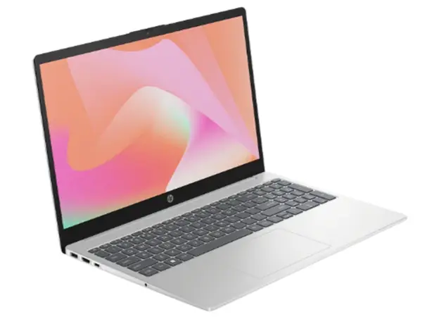 HP 15 Notebook 15.6" FHD i3-1315U 8GB 512GB SSD Integrated Intel Graphics Natural Silver, 2 image
