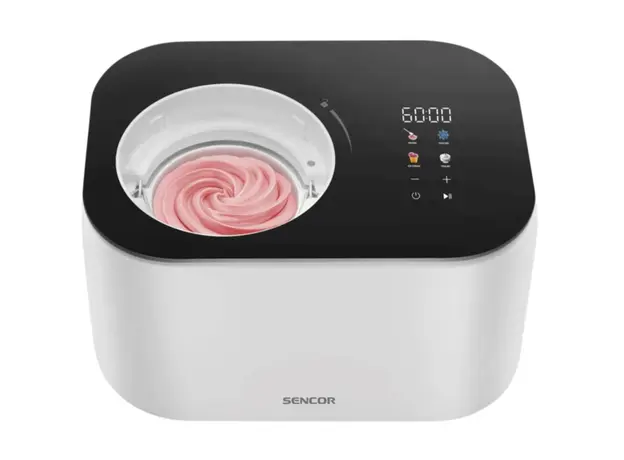 ნაყინის აპარატი Sencor SIC 3000WH Ice cream maker