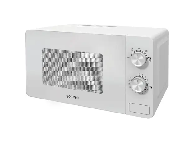 მიკროტალღური ღუმელი GORENJE MO20E1W2, 2 image