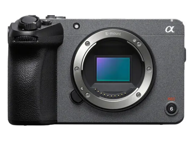 ციფრული ფოტოაპარატი Sony FX30 Digital Cinema Camera