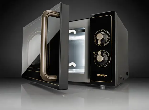 მიკროტალღური ღუმელი Gorenje MO4250CLB, 4 image