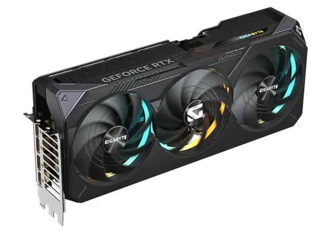ვიდეო დაფა GIGABYTE VGA PCIE16 RTX5090 32GB GDDR7 GV-N5090GAMINGOC-32GD, 4 image