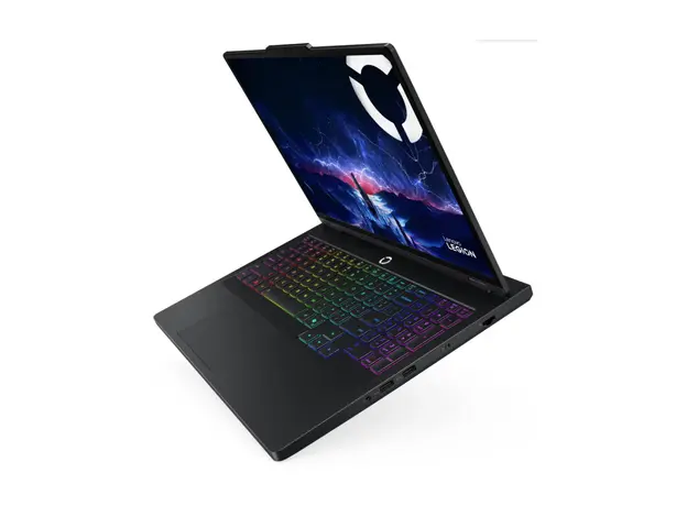 ნოუთბუქი Lenovo Legion 5 Pro 16" OLED 165Hz Ultra 9 275HX 32GB 1TB SSD RTX 5060 8GB Eclipse Black (83F30010RK), 2 image