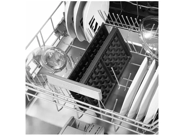 ტოსტერი BRAUN SM5006 SM BRAUN SILVBK  SnackMaker, 4 image