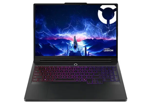 ნოუთბუქი Lenovo Legion 7 Pro 16" Ultra 9 275HX 32GB 1TB SSD RTX 5070 Ti 12GB Eclipse Black