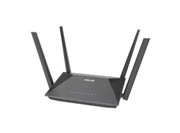 როუტერი Asus RT-AX52 AX1800 WiFi 6 Gaming Router, 2 image