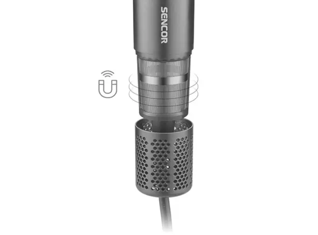 თმის საშრობი SENCOR SHD 8510SL Hair dryer, 5 image