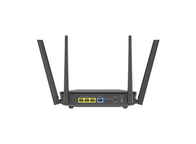 როუტერი Asus RT-AX52 AX1800 WiFi 6 Gaming Router, 3 image