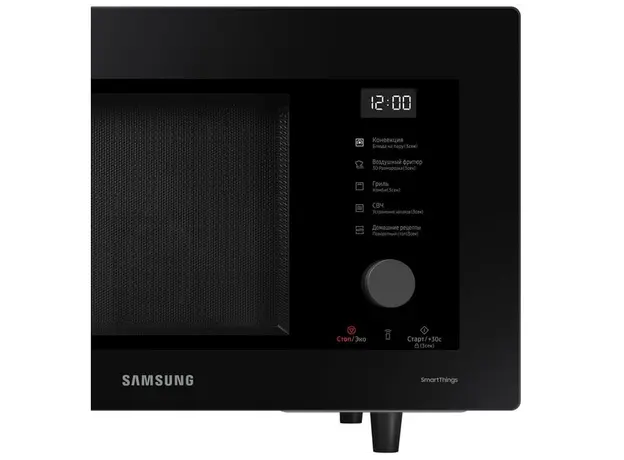 მიკროტალღური ღუმელი Samsung MC32DG7646KKBW, 3 image