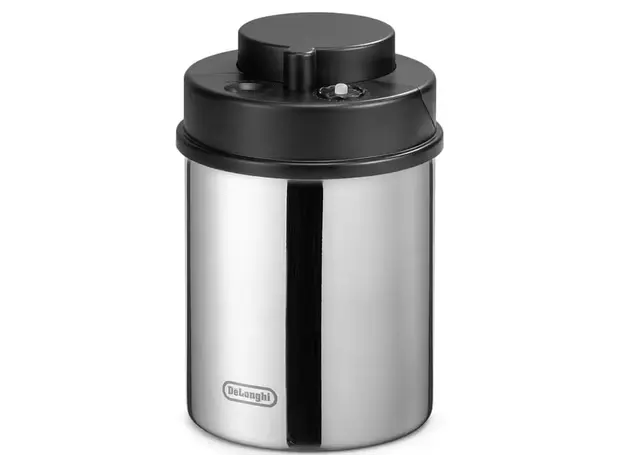ყავის კონტეინერი DeLonghi Vacuum Coffee Canister (DLSC063), 2 image