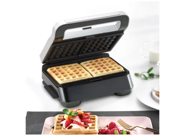 ტოსტერი BRAUN SM5006 SM BRAUN SILVBK  SnackMaker, 5 image