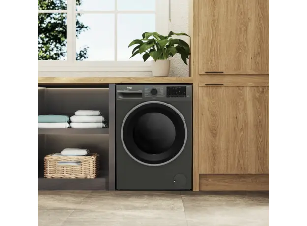 სარეცხი მანქანა Beko B5DF T 59442 M bPRO500, 4 image