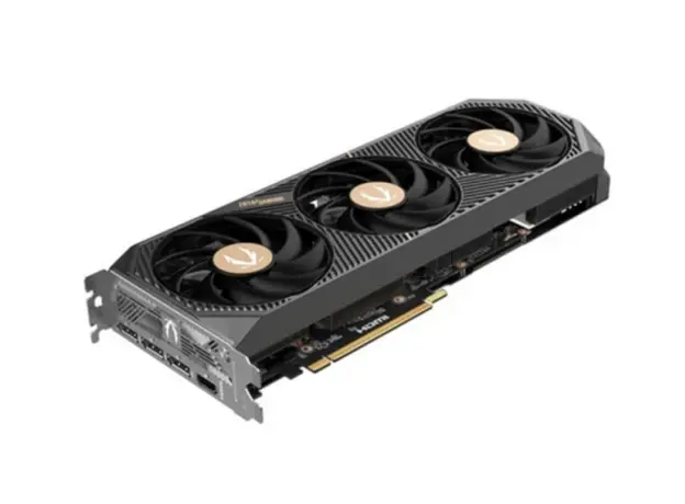 ვიდეო დაფა Zotac GAMING GeForce RTX5070 Ti SOLID SFF OC 16GB 256-Bit GDDR7 - ZT-B50710J3-10P, 4 image