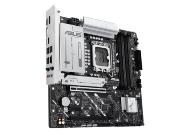დედა დაფა Asus PRIME B860M-A WIFI 4DDR5 LGA1851 - 90MB1JY0-M0EAY0, 4 image