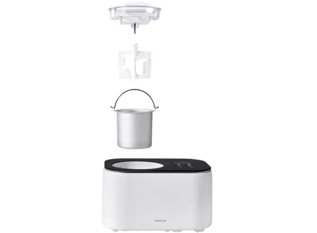 ნაყინის აპარატი Sencor SIC 3000WH Ice cream maker, 5 image